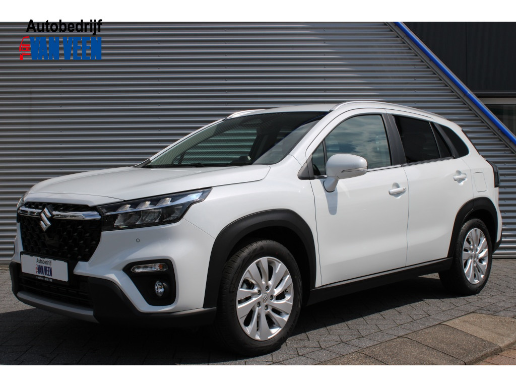 Suzuki S-Cross 1.4 Boosterjet Select Smart Hybrid | Navi | Camera | PDC | LED