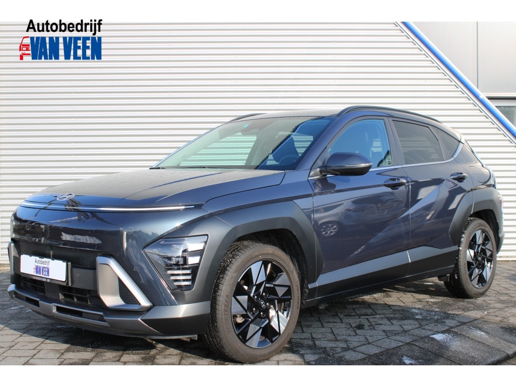 Hyundai Kona 1.6 GDI HEV Comfort Smart | Navigatie | Camera | Lichtmetaal