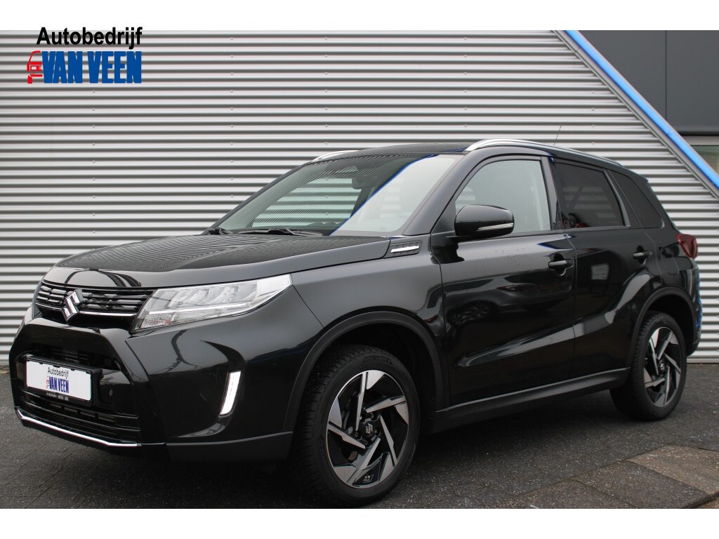 Suzuki Vitara 1.4 Boosterjet Style Smart Hybrid | Pano | Half Leder | Led