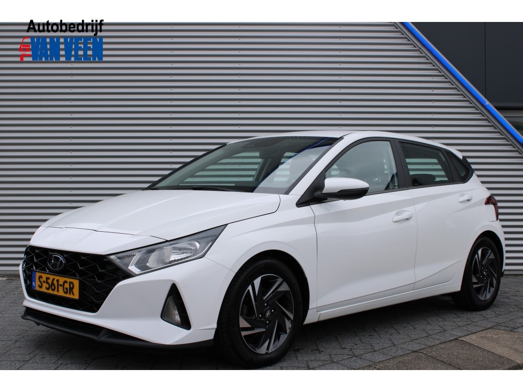 Hyundai i20 1.0 T-GDI Comfort | Lichtmetaal | Airco | Car-Play | Cruise
