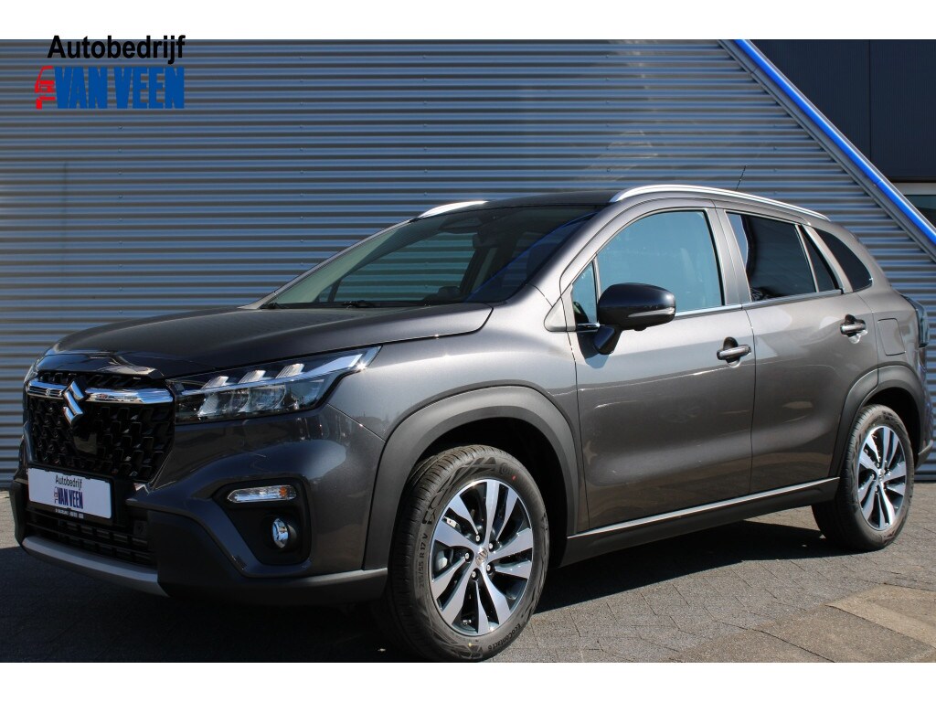 Suzuki S-Cross 1.4 Boosterjet Style Smart Hybrid | PDC | Adap. Cruise | LED