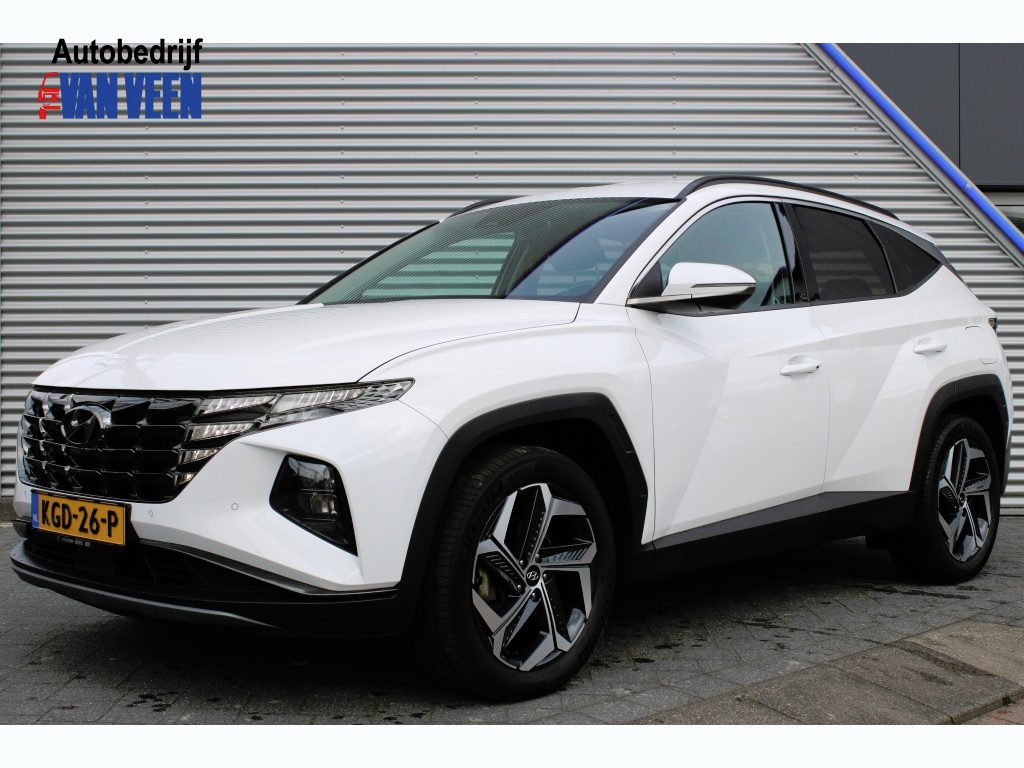 Hyundai Tucson 1.6 T-GDI PHEV Comfort Smart | Stoel -/Stuurwielverwarming