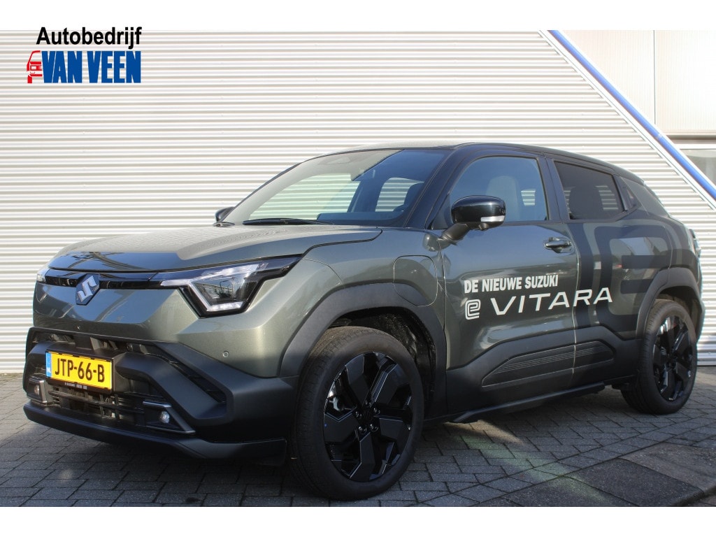 Suzuki e-Vitara Style 61 kWh | 10 Jaar garantie | Leder | 360 Camera | Full Led