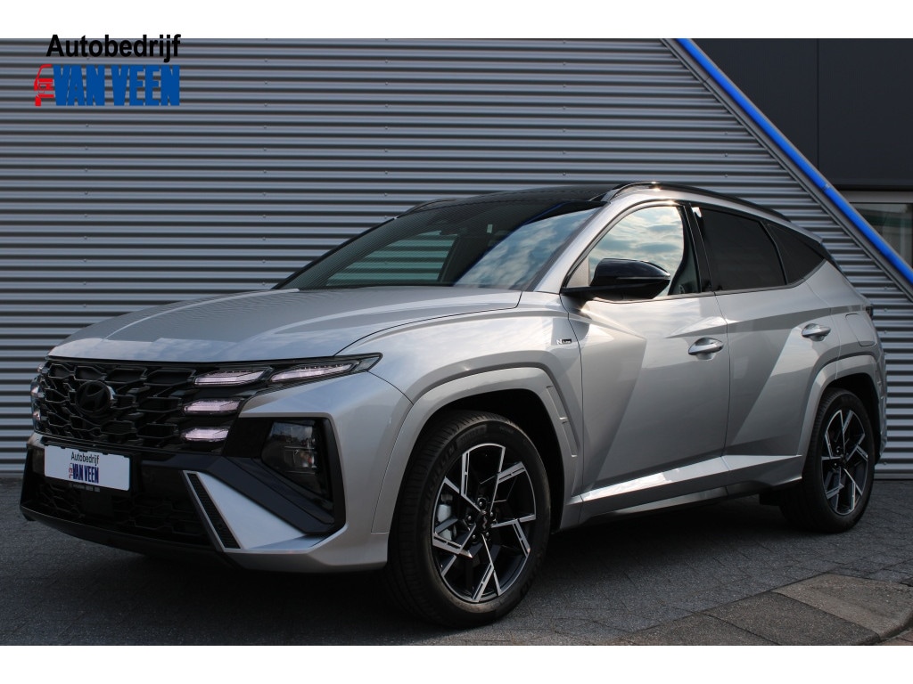 Hyundai Tucson 1.6 T-GDI PHEV N Line Business Sky | Nieuw! | Uit voorraad leverbaar