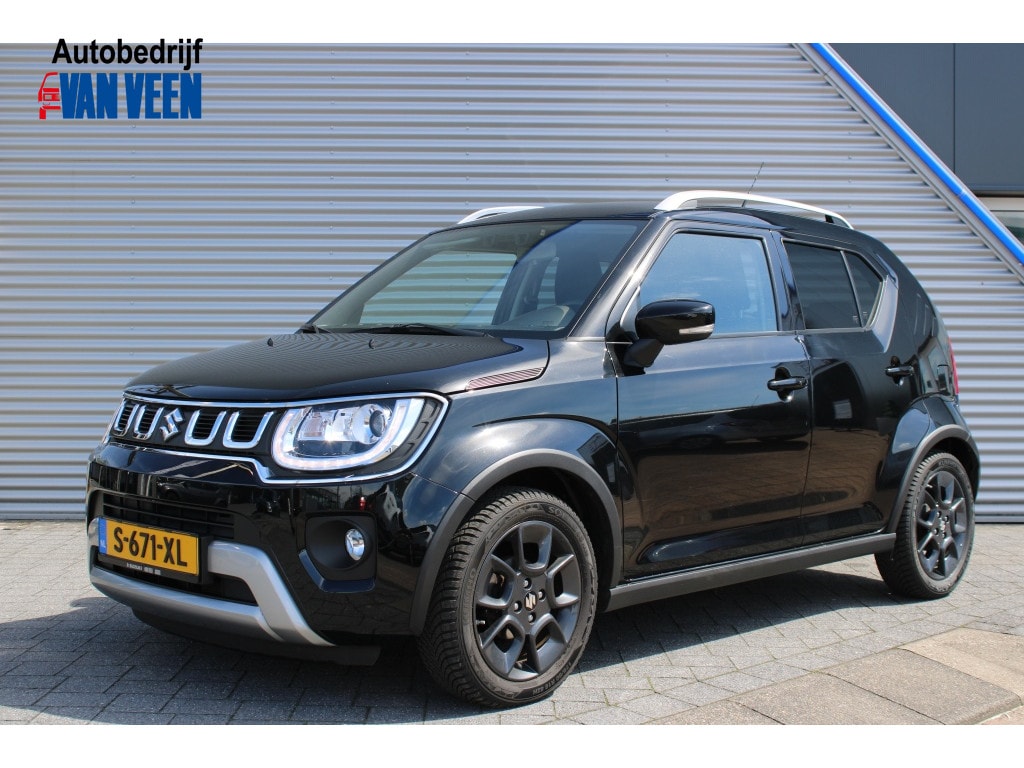 Suzuki Ignis 1.2 SmartHybrid Style | All-Season Banden | Cruise | Clima
