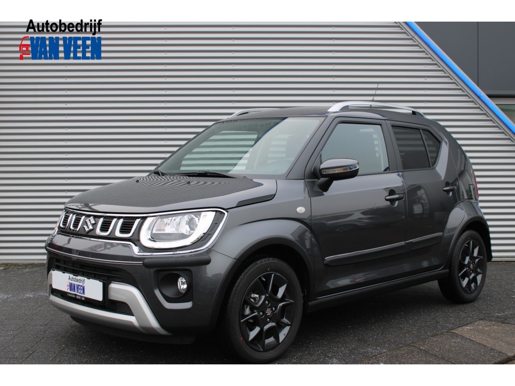Suzuki Ignis 1.2 SmartHybrid Select Automaat | Camera | Airco | Navigatie