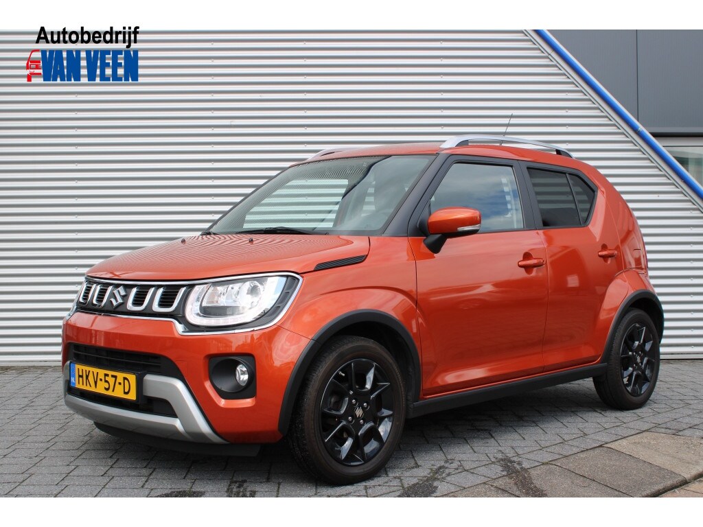 Suzuki Ignis 1.2 SmartHybrid Style | Clima | Cruise | Keyless | Full led