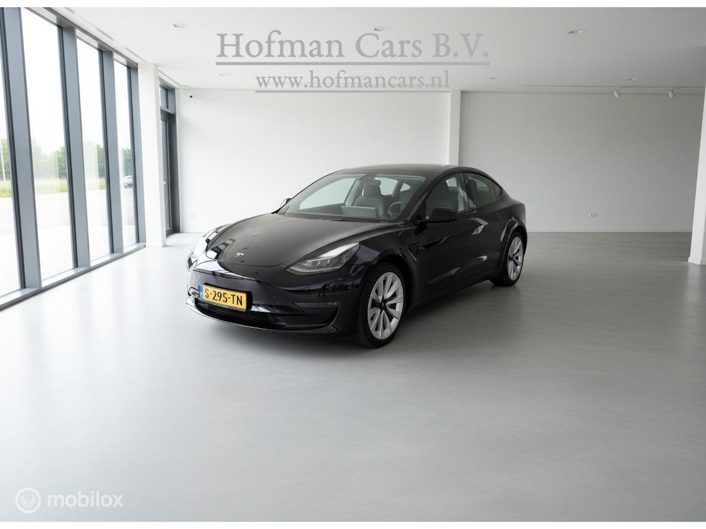 Tesla Model 3 Standard RWD Plus 60 kWh | 04/2023 | SOH 90,01% | incl. BTW | LFP | Autopilot