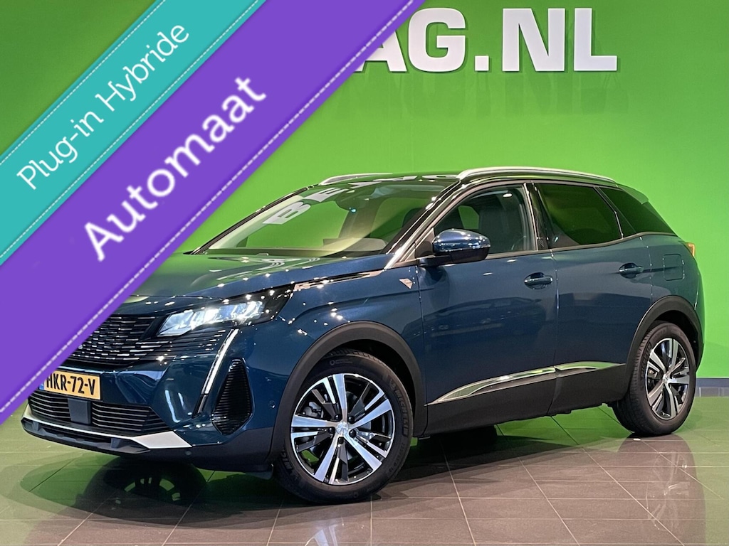 Peugeot 3008 1.6 HYbrid 225 Road Trip | Camera |