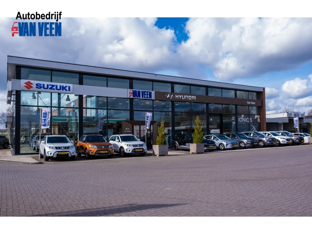 Suzuki S-Cross 1.4 Boosterjet Select SmartHybrid |Nieuw! Uit voorraad leverbaar