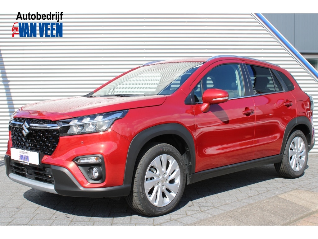 Suzuki S-Cross 1.4 Boosterjet Select Smart Hybrid | Camera | Stoelverwarming