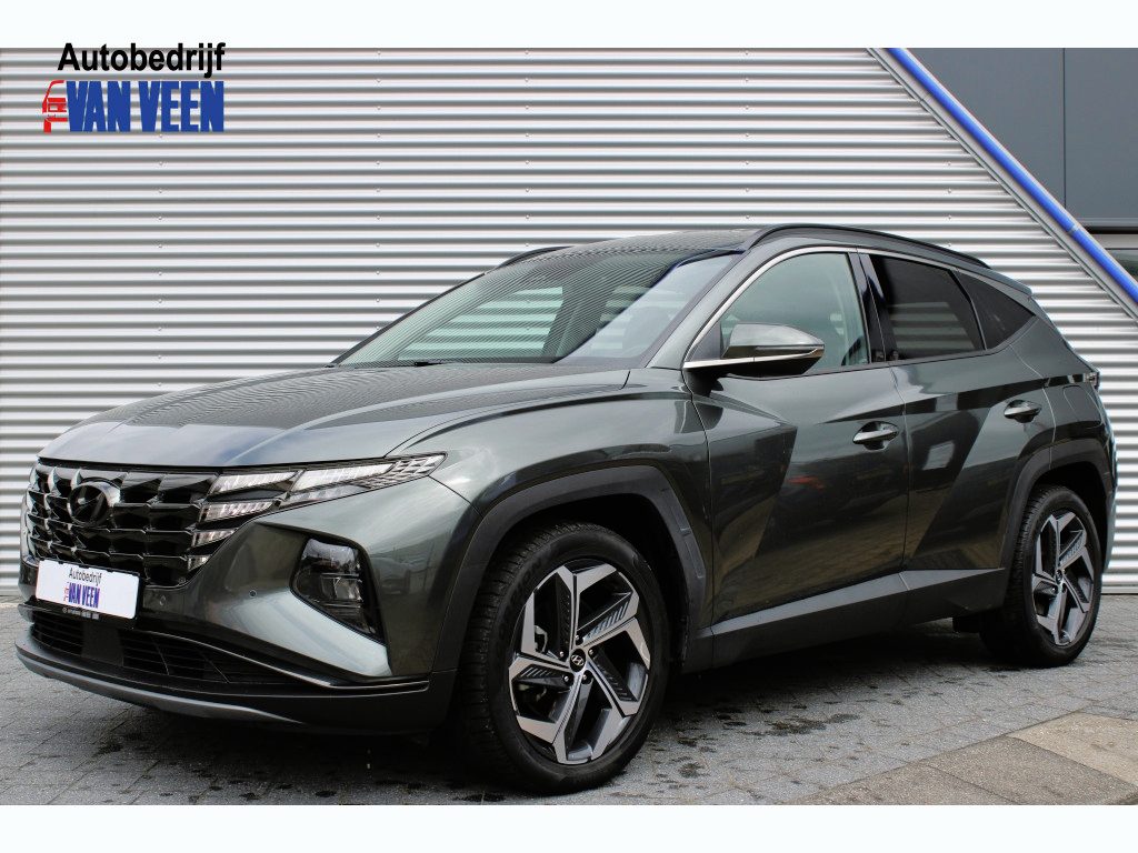 Hyundai Tucson 1.6 T-GDI HEV Comfort Smart | 1650 kg trekgewicht! |