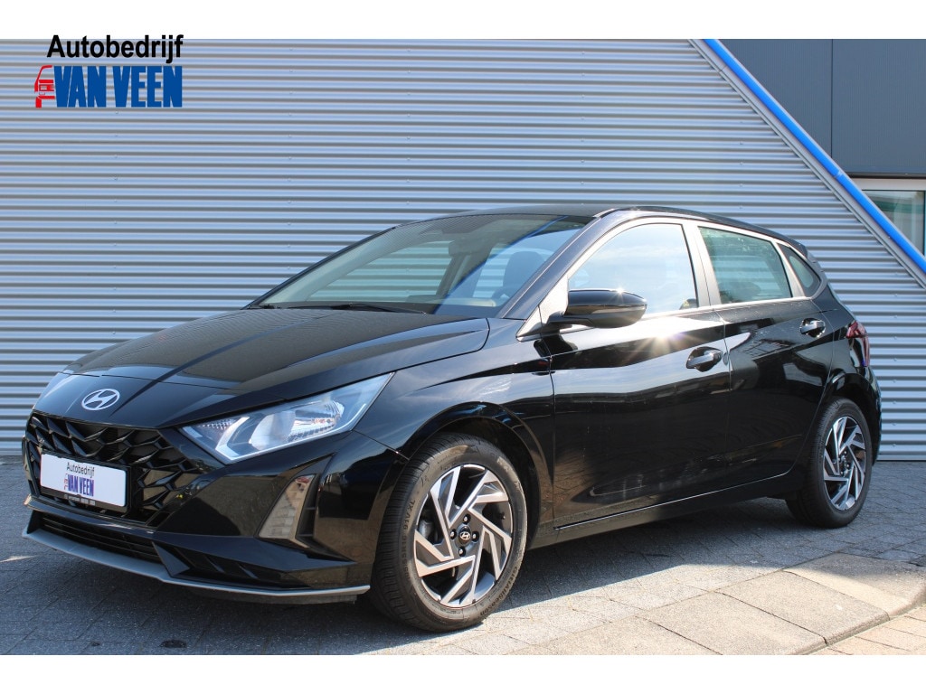 Hyundai i20 1.0 T-GDI Comfort Smart | Navi | Stoel -/ Stuurwielverwarming