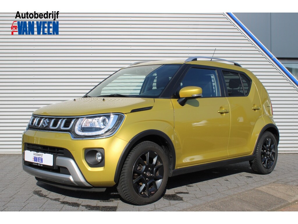 Suzuki Ignis 1.2 SmartHybrid Style | Trekhaak | Clima | Cruise | Navi | Full Led