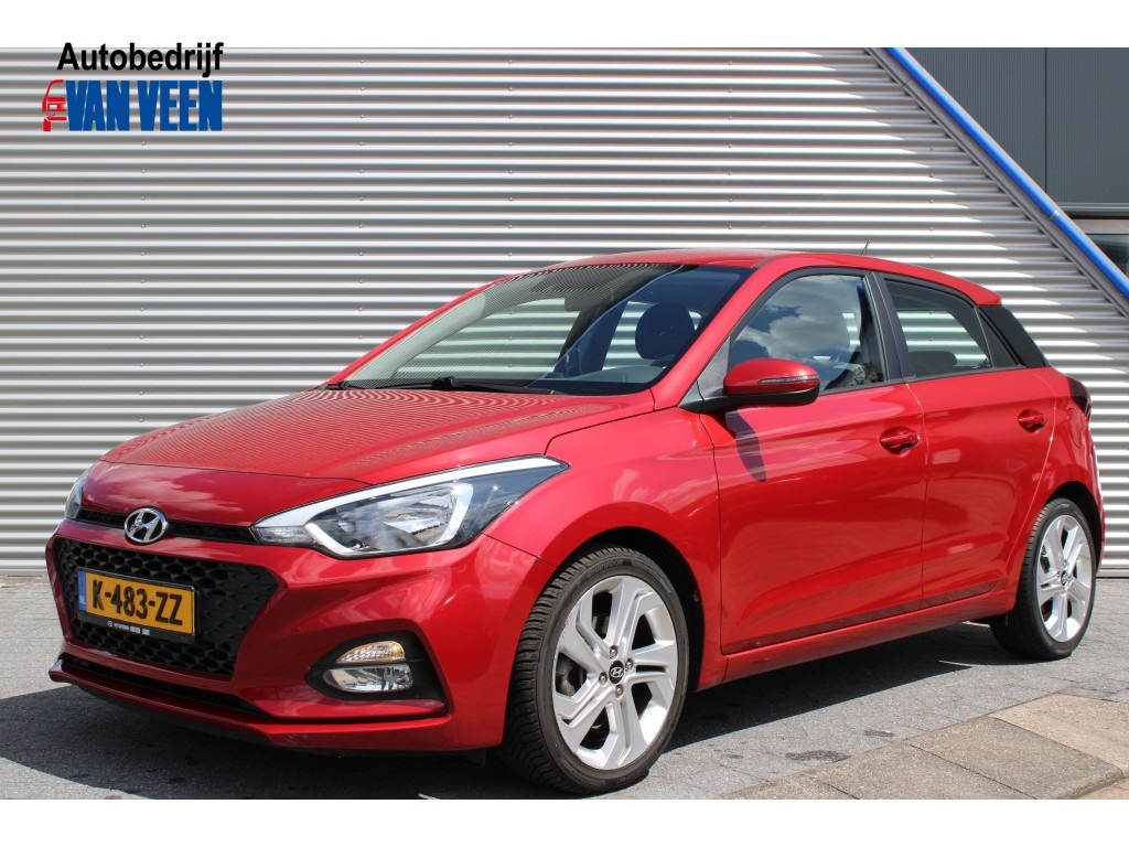 Hyundai i20 1.0 T-GDI Comfort Automaat