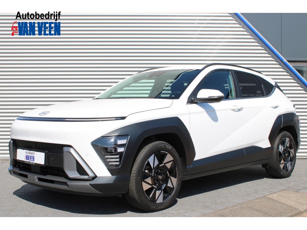 Hyundai Kona 1.6 GDI HEV Comfort | 18 Inch | Navi | Adapt. Cruise |