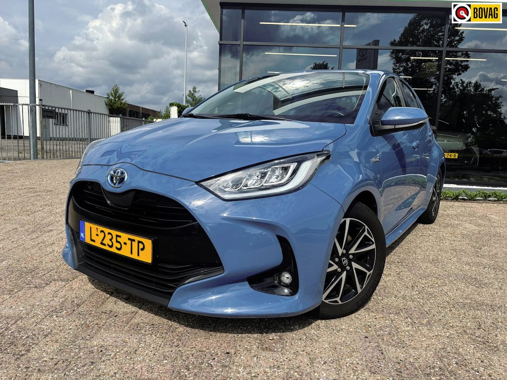 Toyota Yaris 1.5 Hybrid Dynamic|Trekhaak