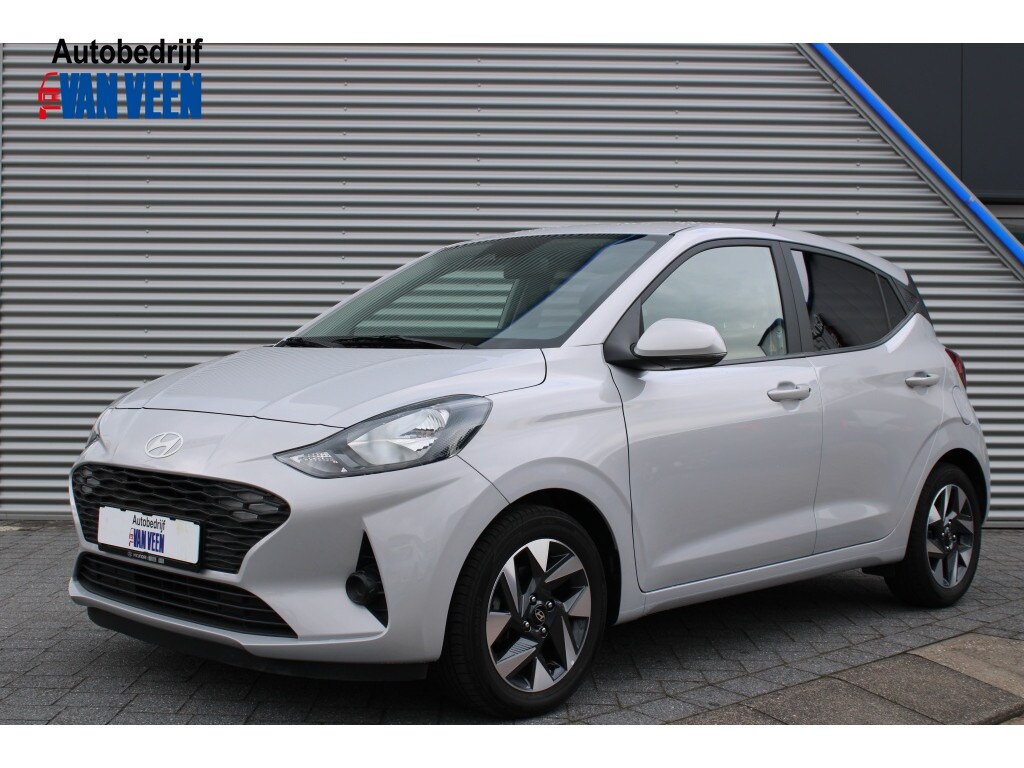 Hyundai i10 1.0 Comfort Smart | Lichtmetalen velgen | Airco | Navi | Camera