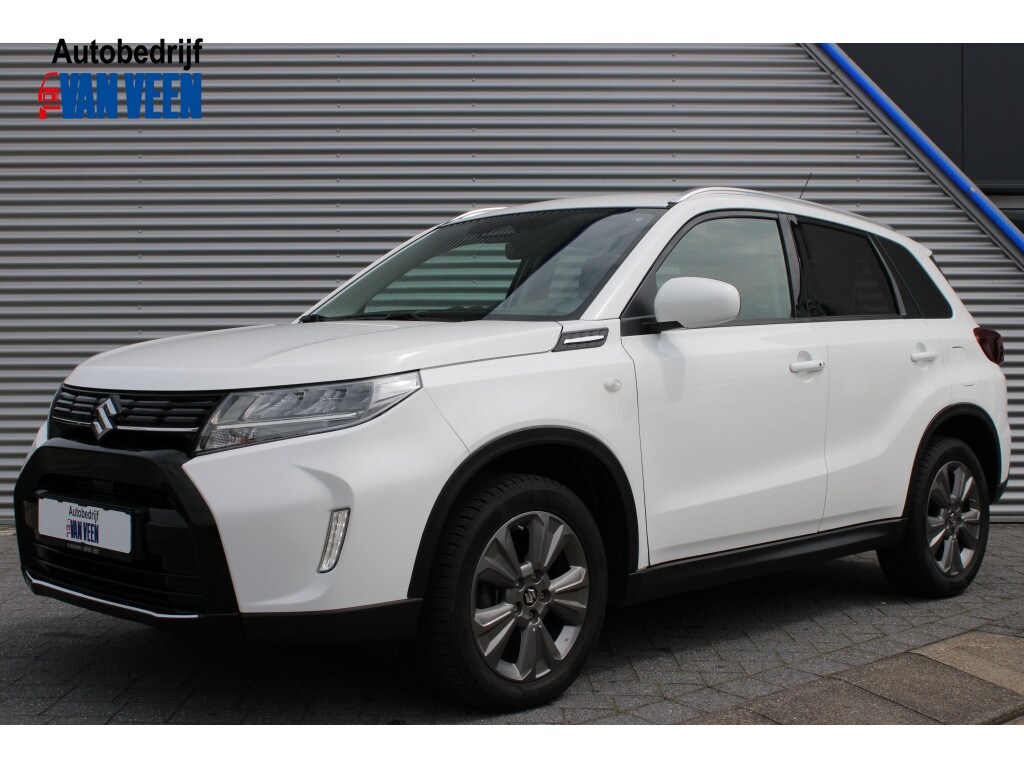 Suzuki Vitara 1.4 Boosterjet Select Smart Hybrid | Navi | Camera | Stoelverwarming