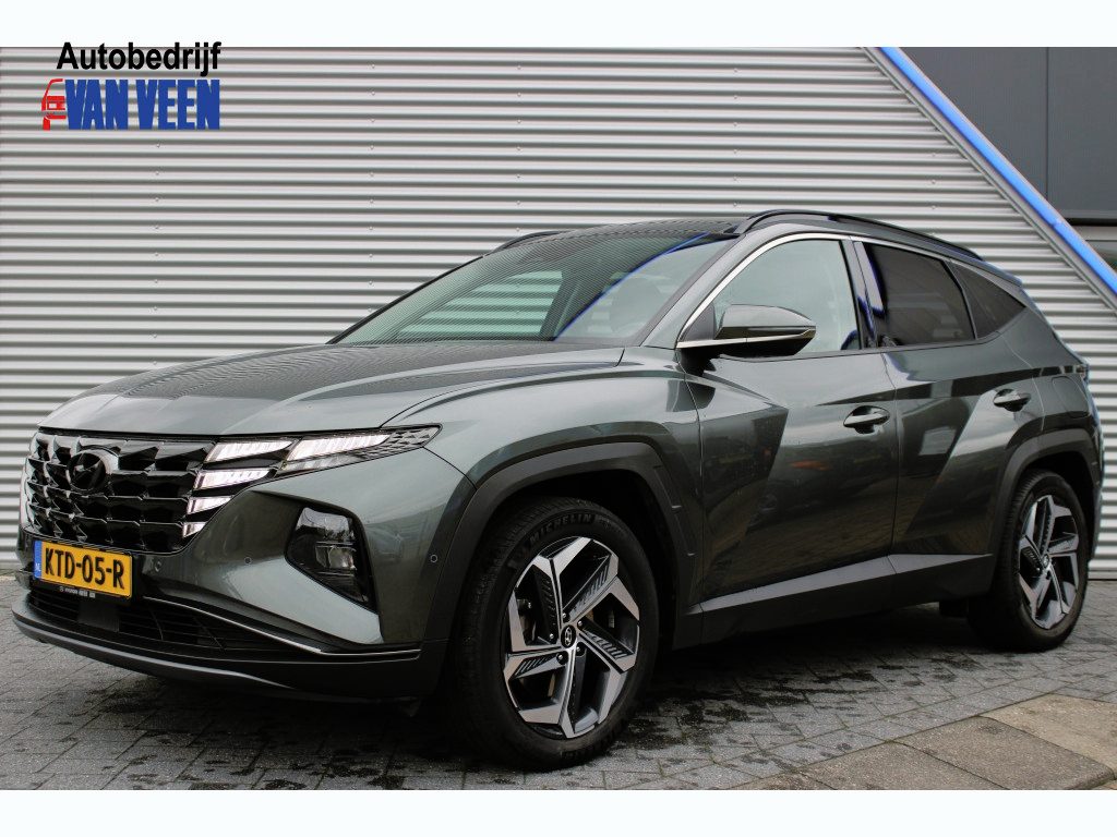 Hyundai Tucson 1.6 T-GDI PHEV Premium Sky | Leder | Pano | Full Led | Navi