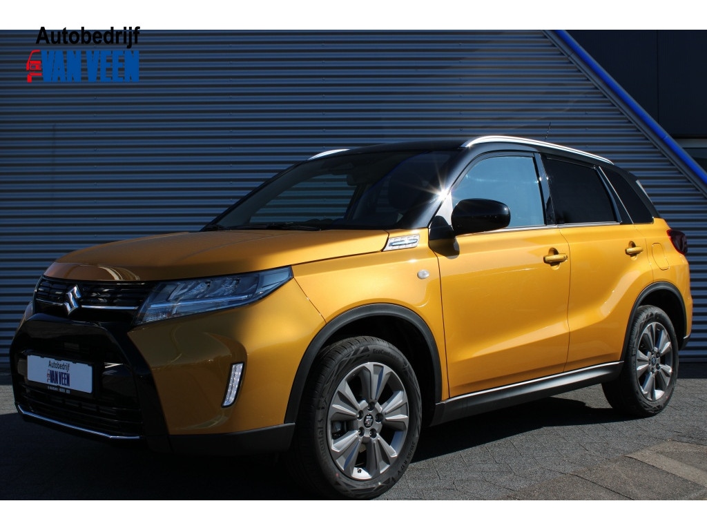 Suzuki Vitara 1.4 Boosterjet Select Smart Hybrid | Navi | Camera | Stoelverwarming