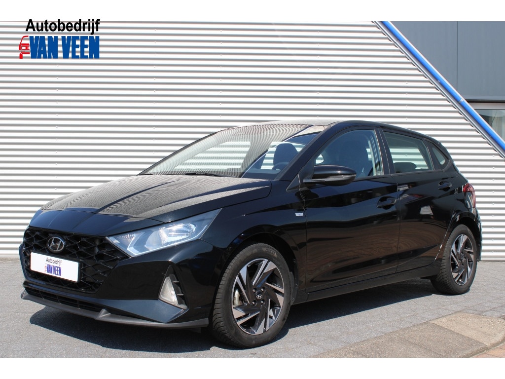 Hyundai i20 1.0 T-GDI Comfort | Stoel -/ Stuurwielverwarming | Camera