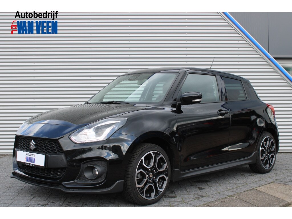 Suzuki Swift 1.4 Sport SmartHybrid | Adap. Cruise | Navi | Clima | Camera