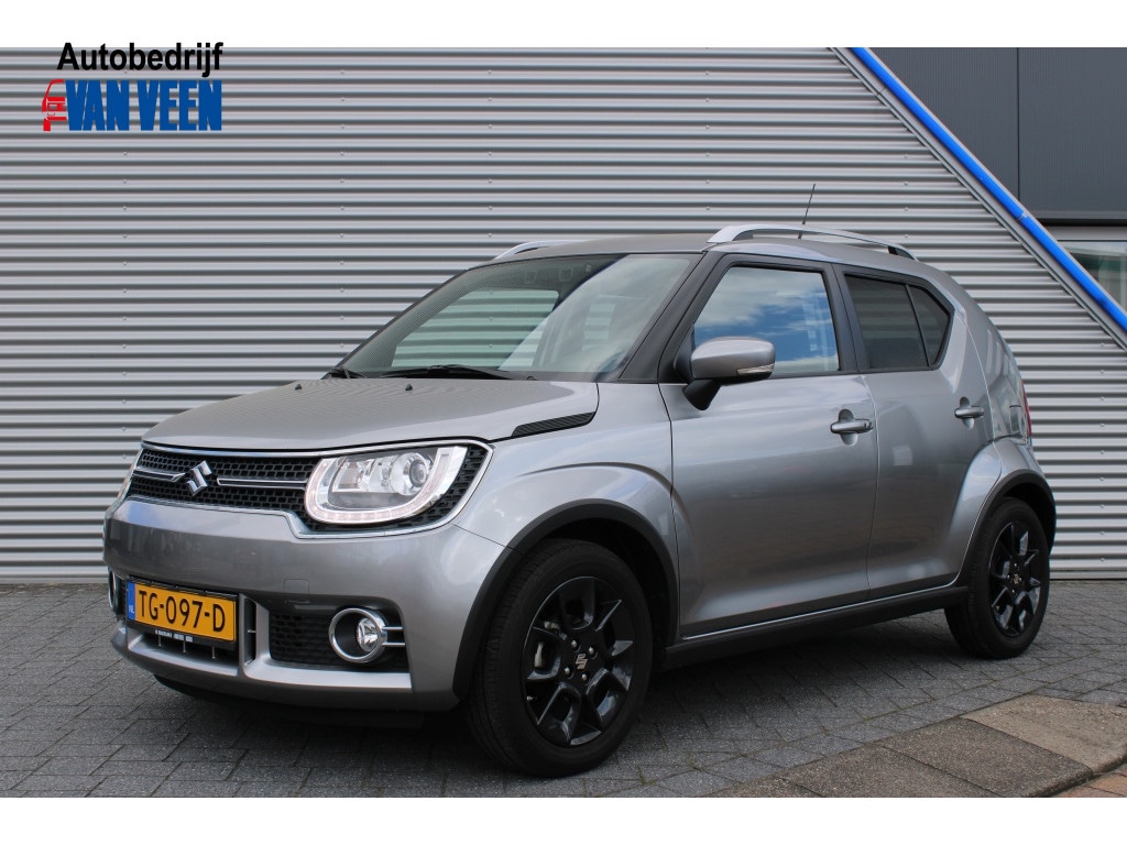 Suzuki Ignis 1.2 Stijl Automaat | Org. NL! | NAP! | Cruise | Clima | Navi
