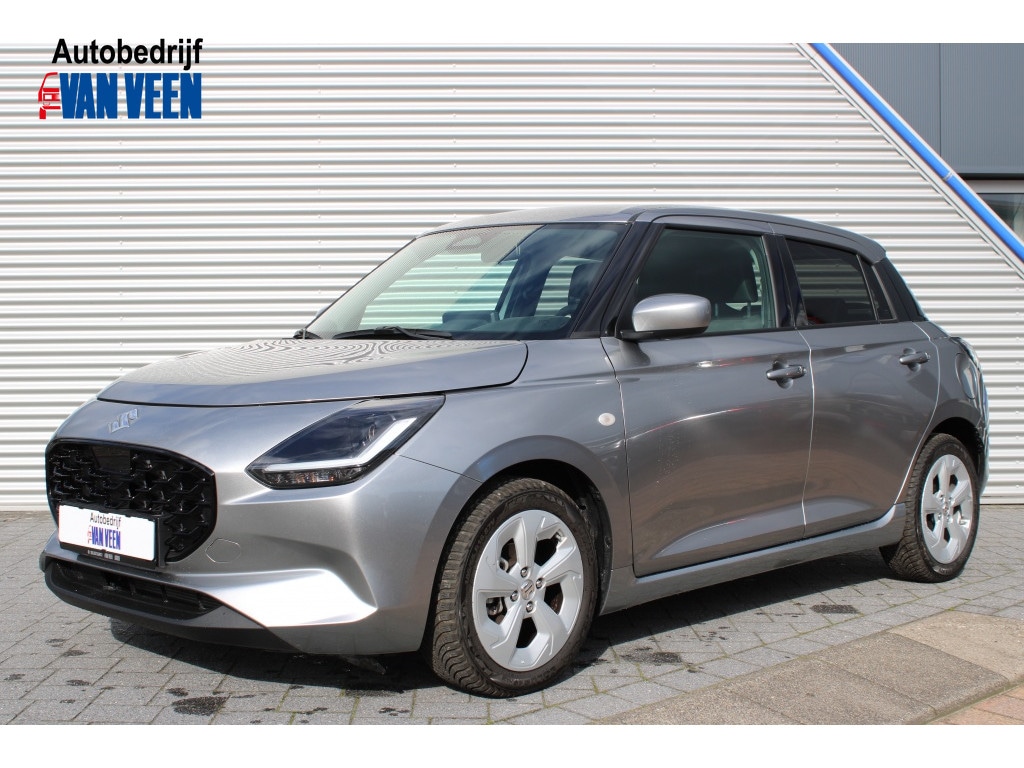 Suzuki Swift 1.2 Select SmartHybrid Automaat | Navi | Camera | Airco