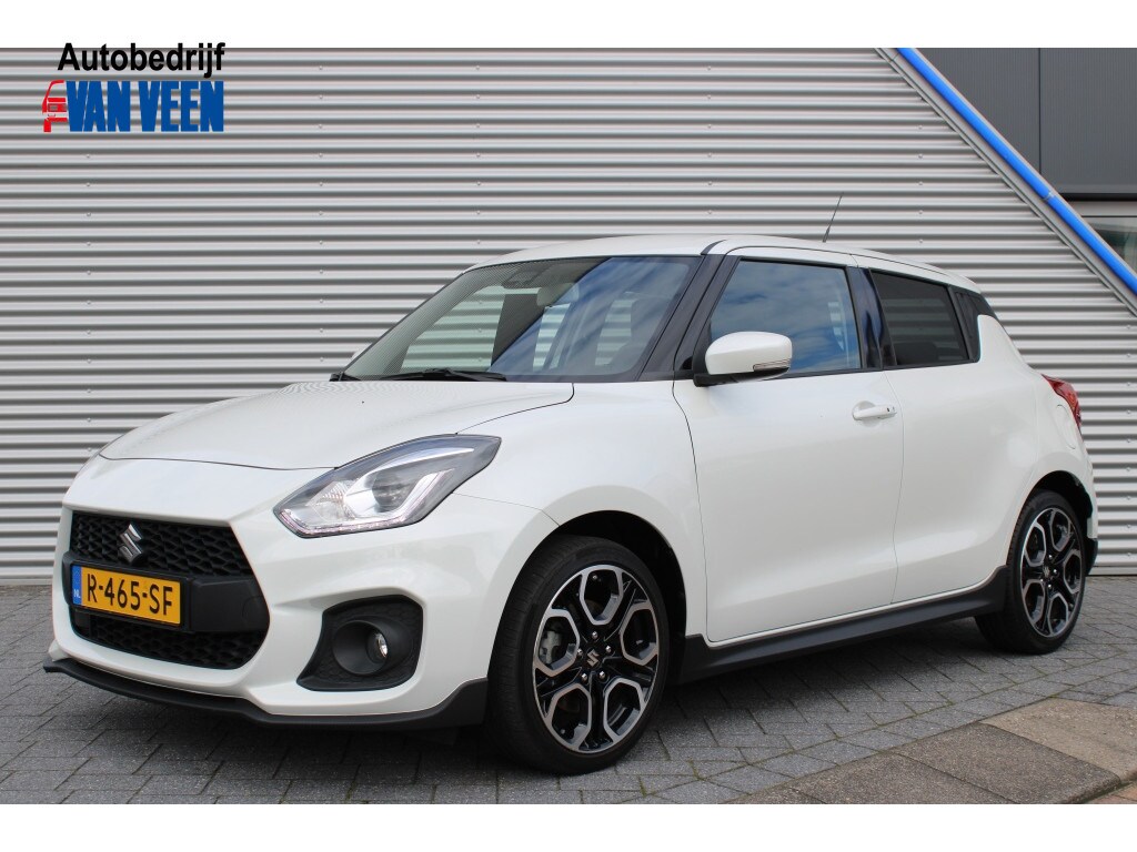 Suzuki Swift 1.4 Sport SmartHybrid | Adap. Cruise | Navi | Clima | Camera