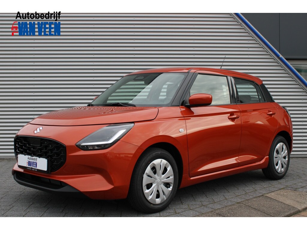 Suzuki Swift 1.2 Comfort Smart Hybrid | € 2.600,- voorraadkorting!