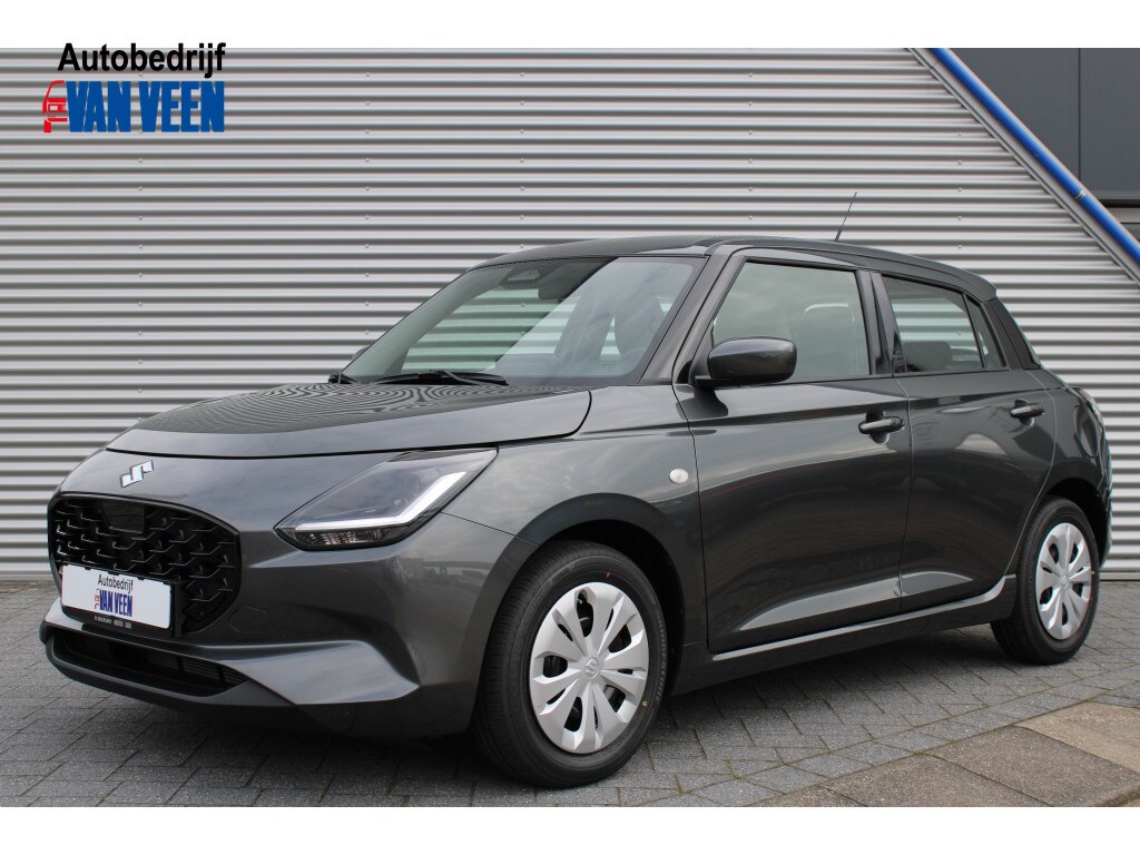 Suzuki Swift 1.2 Comfort Smart Hybrid | € 2.600,- voorraadkorting!