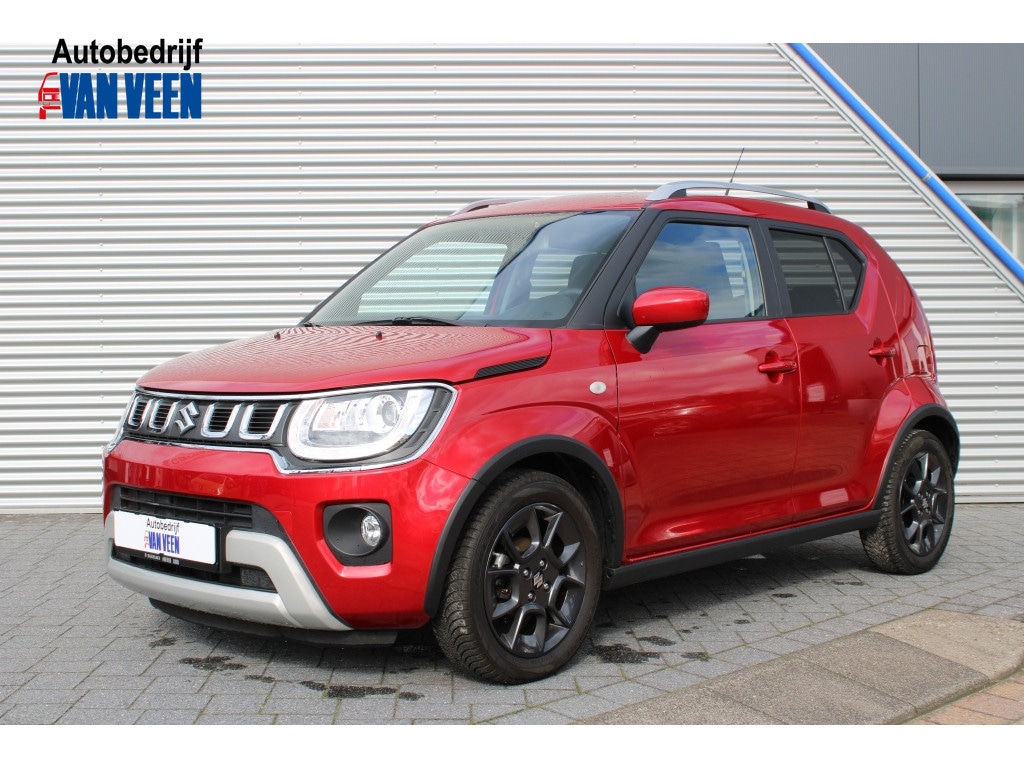 Suzuki Ignis 1.2 SmartHybrid Select Automaat | Camera | Airco | CarPlay / Android Auto