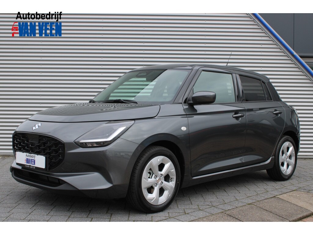 Suzuki Swift 1.2 Select Smart Hybrid | € 2.600,- voorraadkorting!