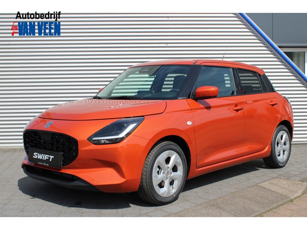 Suzuki Swift 1.2 Select Smart Hybrid | € 2.600,- voorraadkorting!