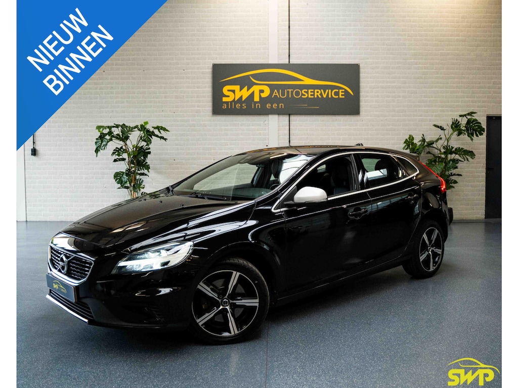Volvo V40 2.0 T4 Business Sport | NAP Auto | Navi | Automaat | 2.0 motor