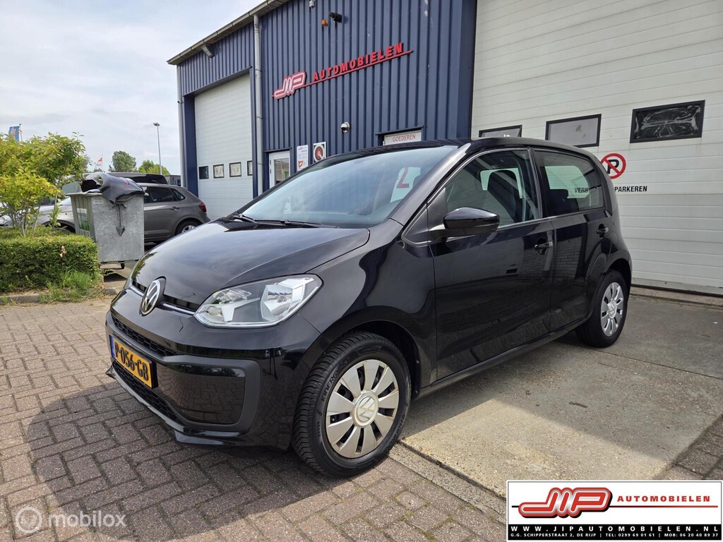 Volkswagen Up! 1.0 airco, 5 deurs