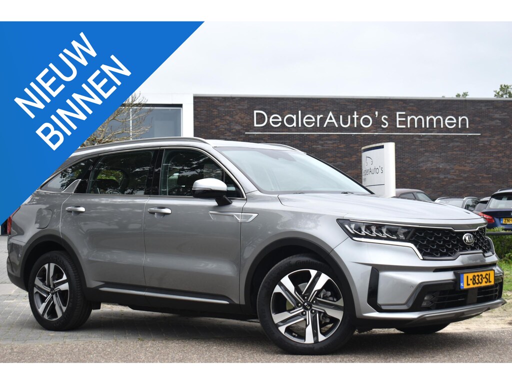 Kia Sorento 1.6 T-GDI Plug-in Hybrid 4WD ComfortLine 5p.