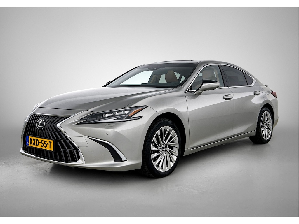 Lexus ES 300h President Line | Mark Levinson | Stoelverlenging | Performance Dempers |