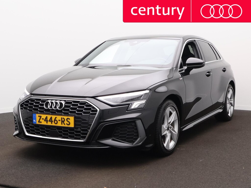 Audi A3 Sportback 35 TFSI S edition | ACC | Stoelverwarming | Navi |