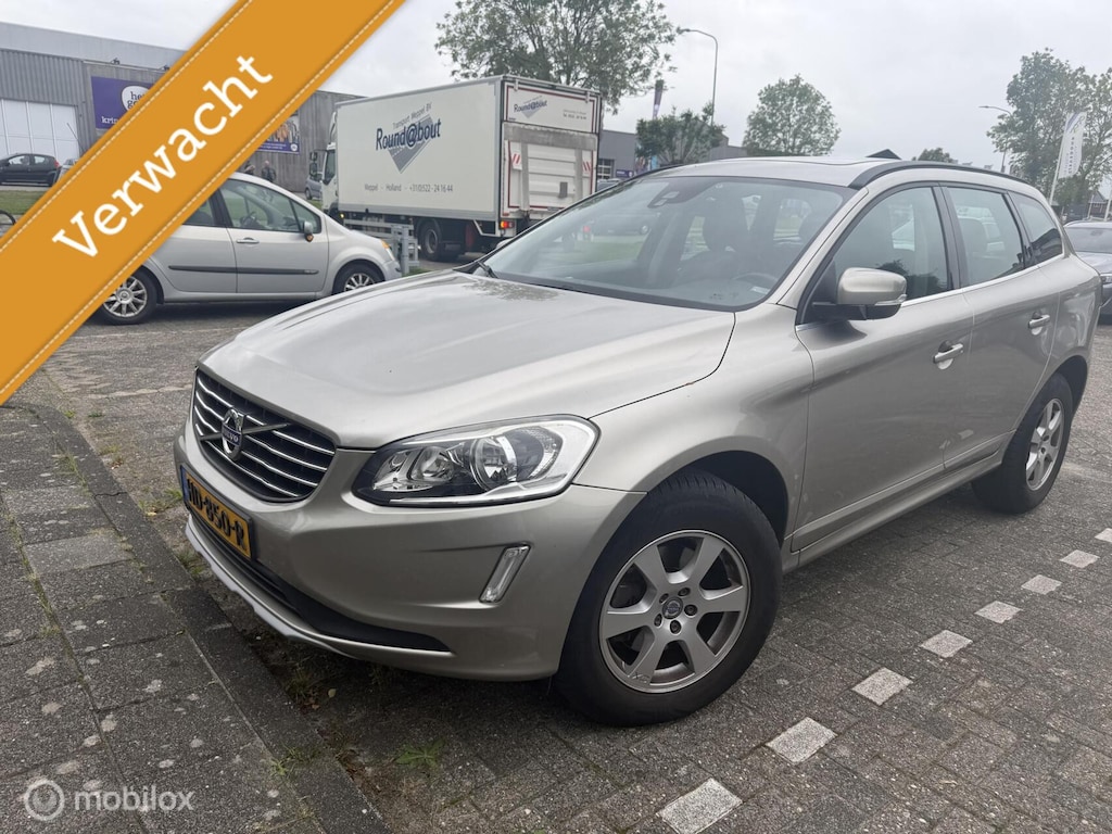 Volvo XC60 2.0 D3 FWD Momentum