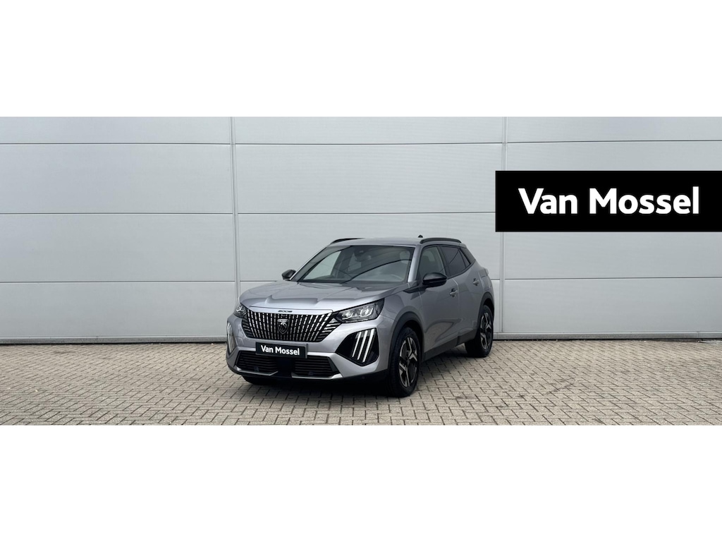 Peugeot 2008 1.2 Hybrid 145 Allure | Camera | Adaptieve Cruise Control | Camera | Keyless entry | Apple Carplay/Android Auto