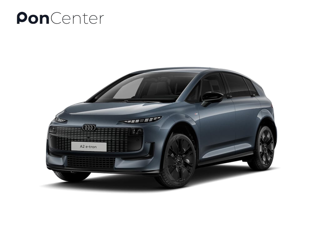 Audi A2 e-tron Launch Series Pro 84 kWh 170 kW / 231 PK | 20" | Keyless | Stoel-/Stuurverwarming | Matrix Led |