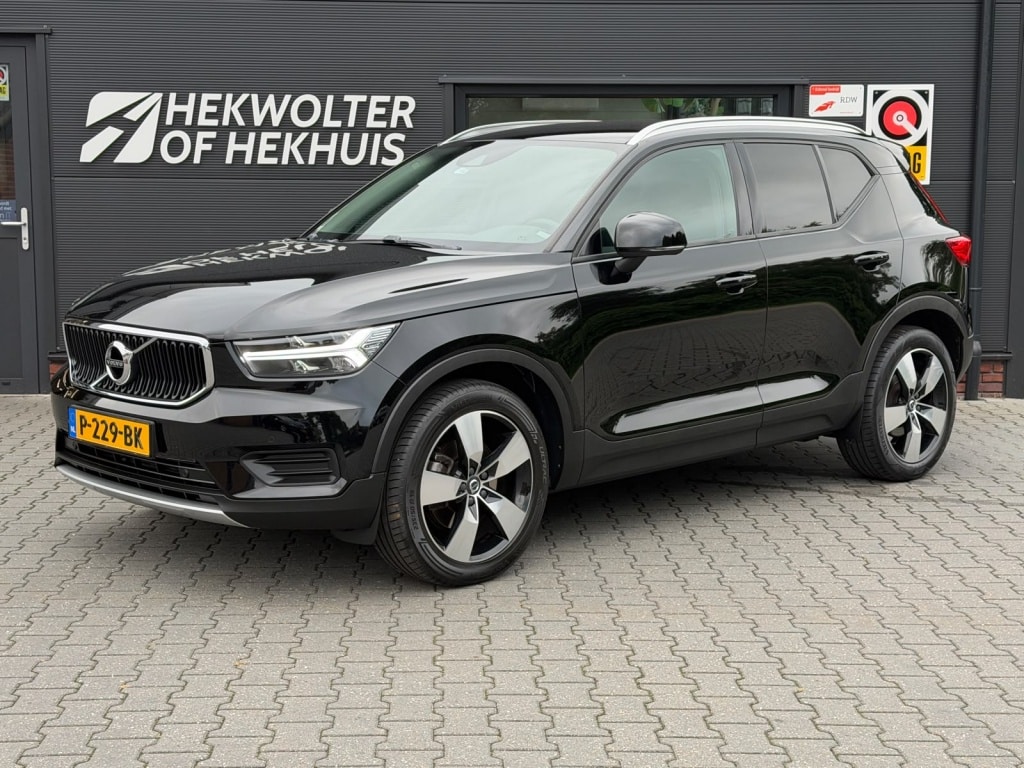 Volvo XC40 2.0 T4 190 pk | Momentum | Trekhaak | Camera | Cruise