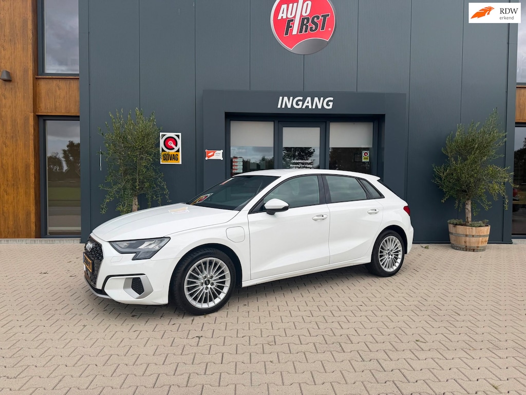 Audi A3 Sportback 40 TFSI e s-line Advanced edition