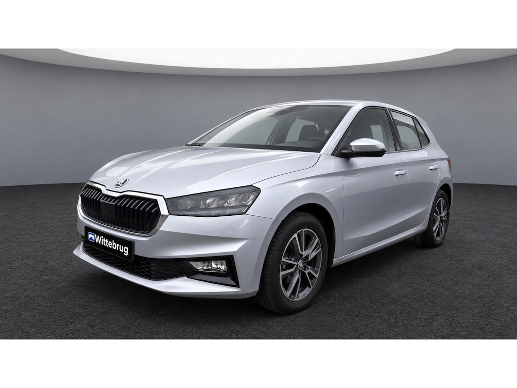Skoda Fabia 1.0 TSI Essence Cruise control / PDC / LED / LMV Rijdende demonstratieauto, bezichtiging op afspraak