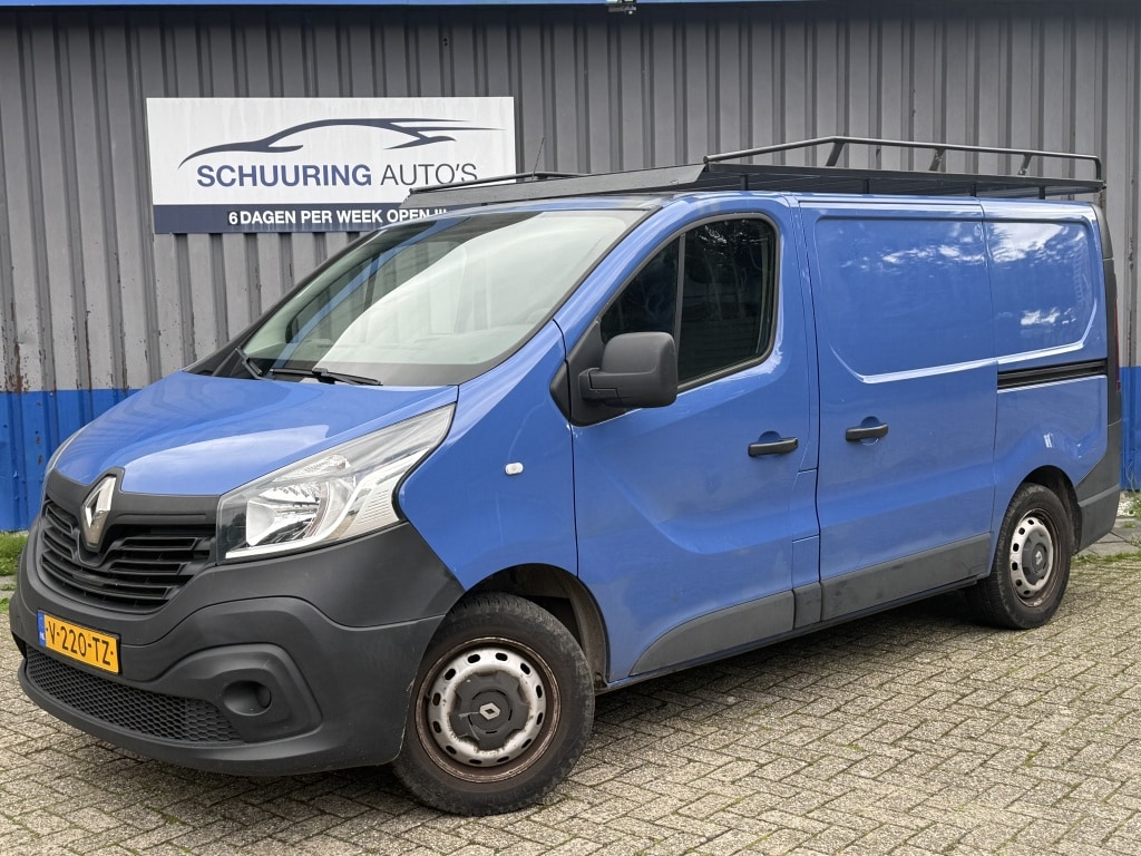 Renault Trafic 1.6 dCi T29 L1H1 Com