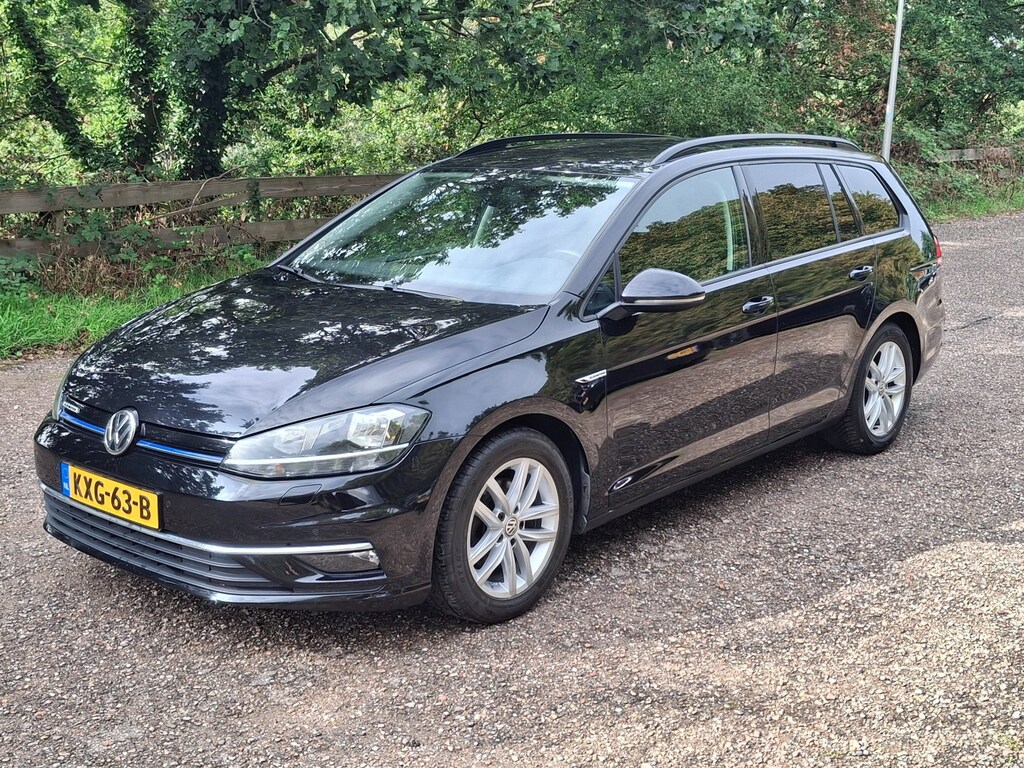 Volkswagen Golf Variant 1.5 TSI BTW/ACC/AppleCarplay/Automaat
