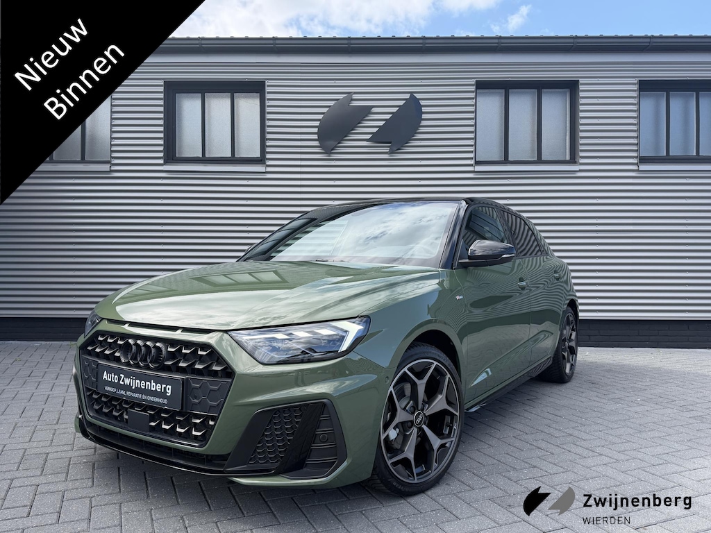 Audi A1 35 TFSI S line Sportback |Sonos|Dodeh|Camera|ACC|