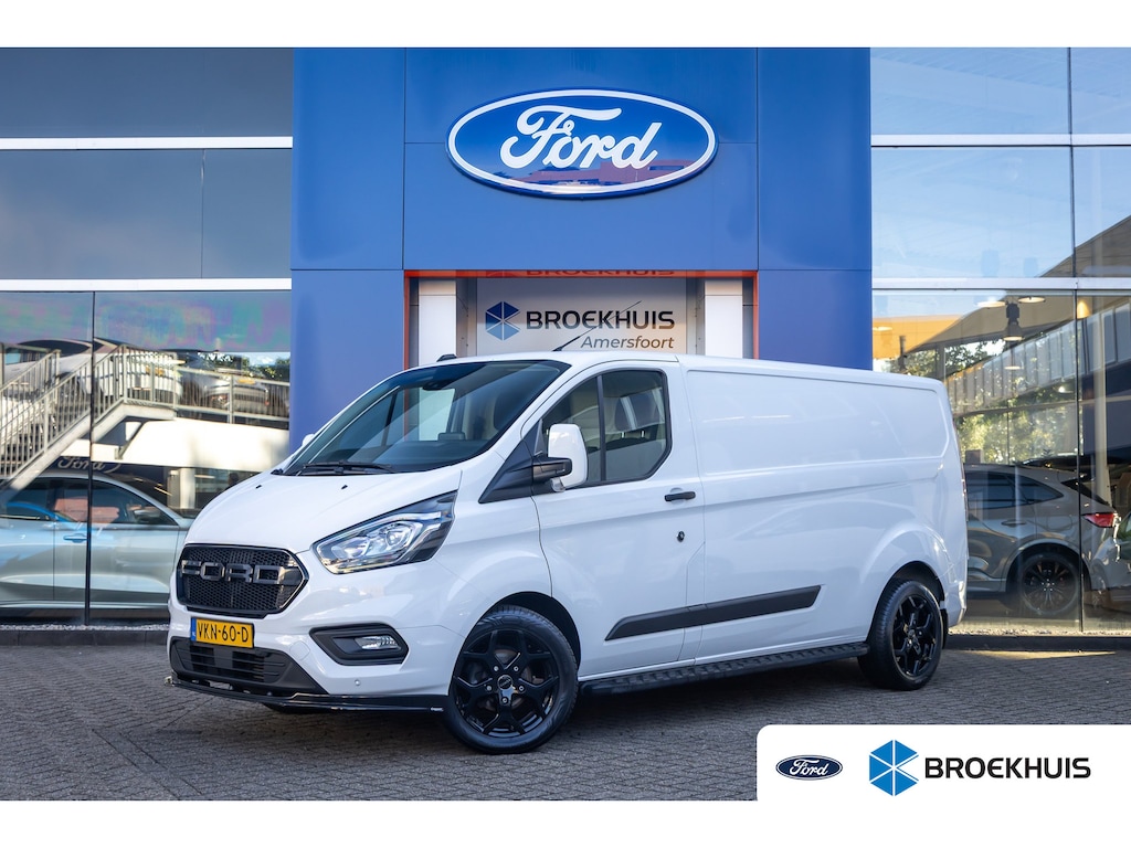 Ford Transit Custom 300 2.0 TDCI L2H1 Trend | Trekhaak | Camera | Parkeersensoren | Airco | Apple Carplay/Android Auto | Airco | Apple Carplay/Android Auto|telefoonintegratie premium | Cruise control